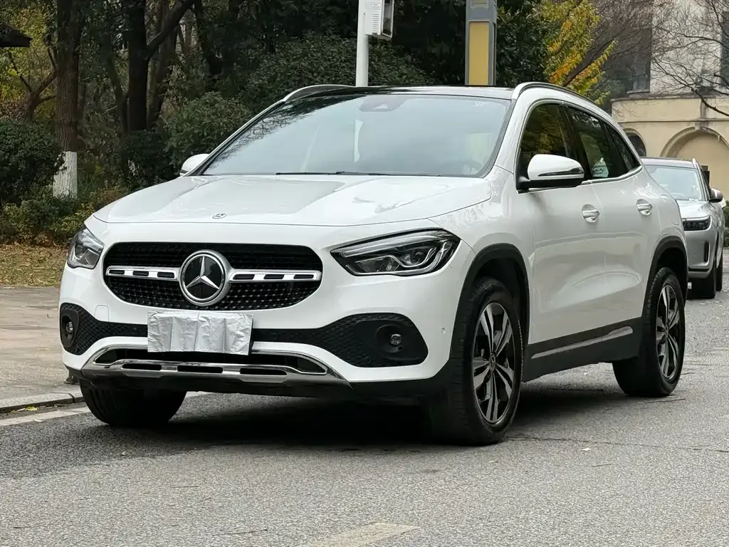 Mercedes-Benz GLA 2023 из CN, фото 7