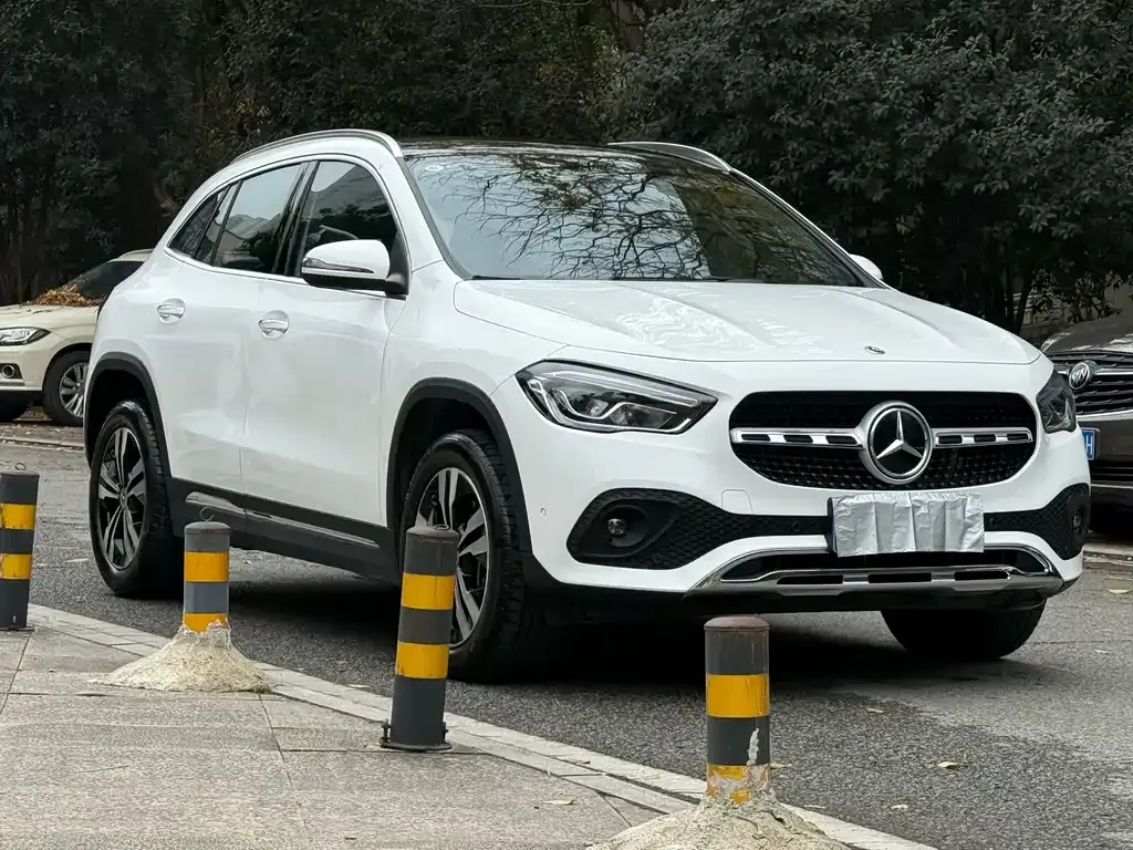 Mercedes-Benz GLA 2023 из CN, фото 4