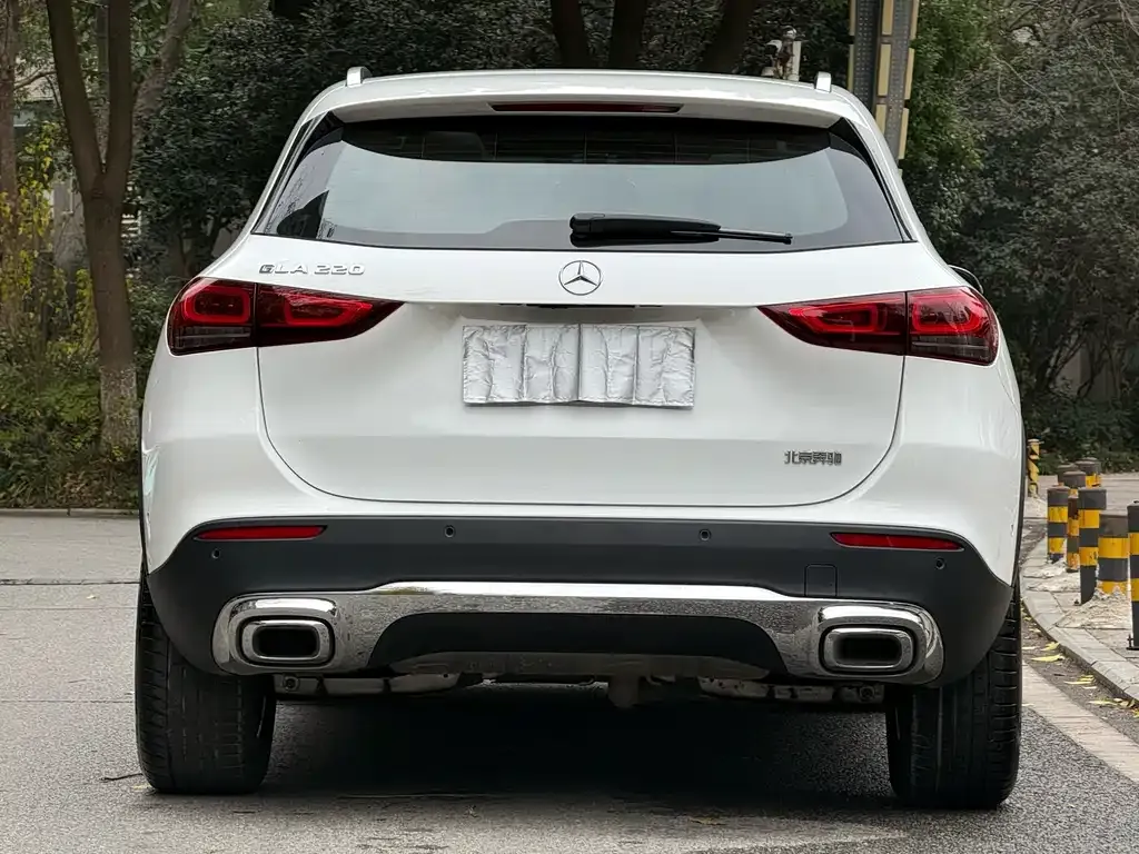 Mercedes-Benz GLA 2023 из CN, фото 8