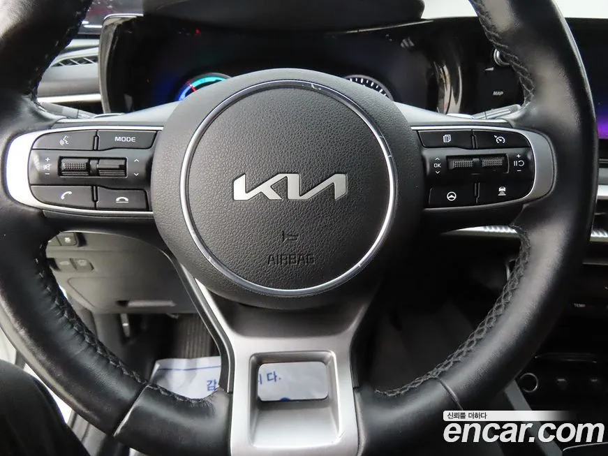 Kia K5 2023 из KR, фото 7