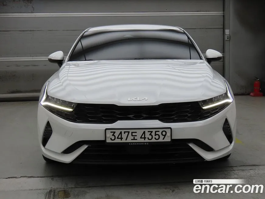 Kia K5 2023 из KR, фото 2