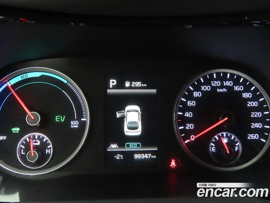 Kia K5 2023 из KR, фото 6