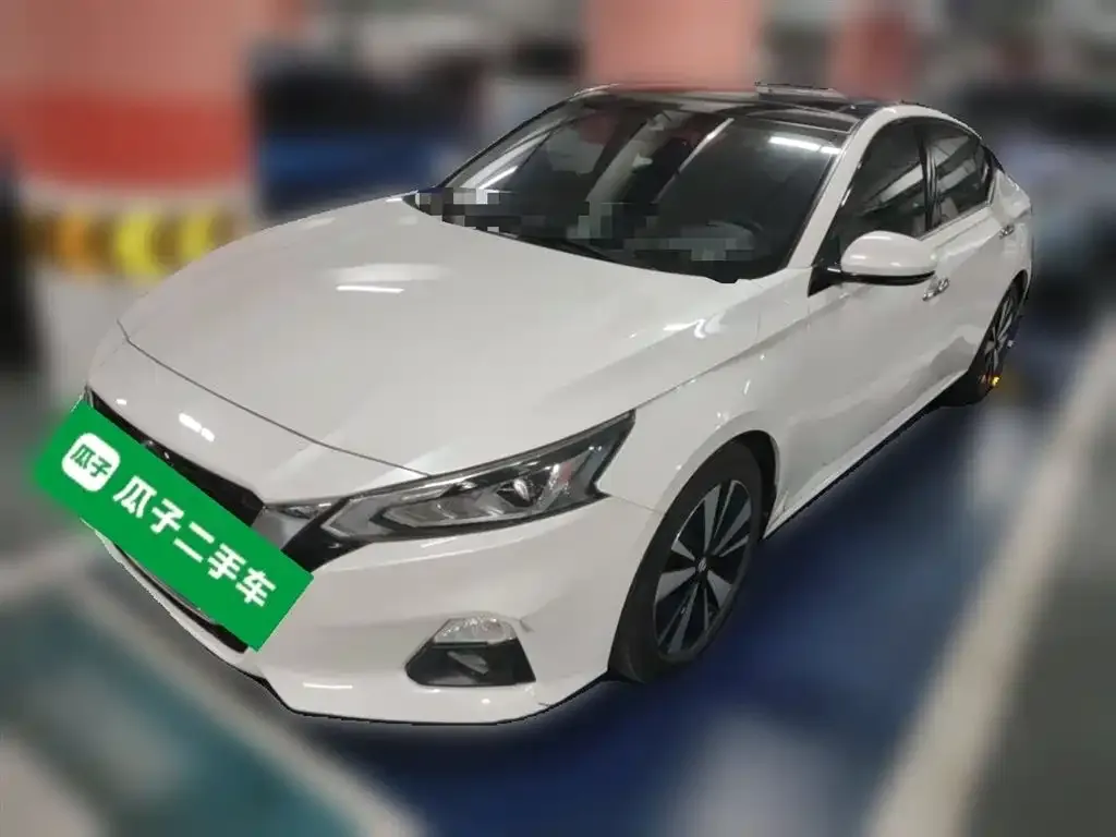 Nissan Teana 2021 из CN, фото 1