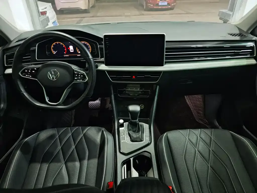 Volkswagen Tiguan L 2023 из CN, фото 7