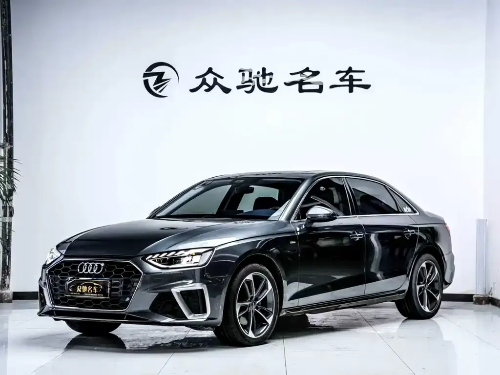 Audi A4L 2022 из CN, фото 1