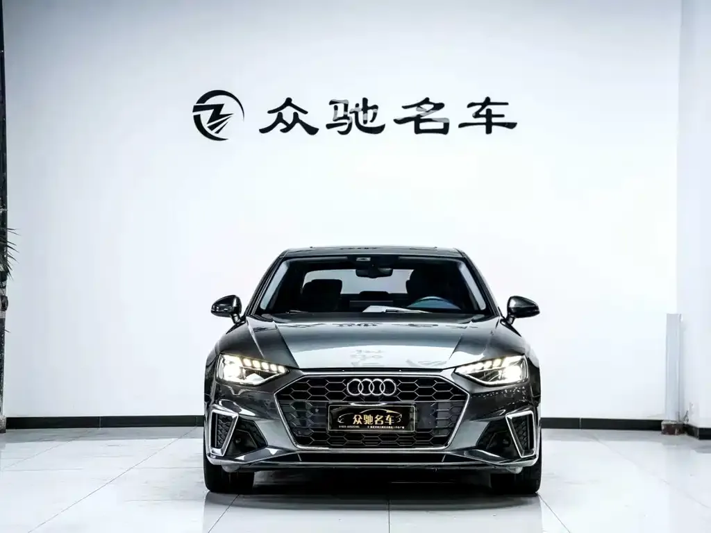 Audi A4L 2022 из CN, фото 5