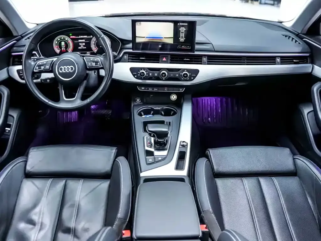 Audi A4L 2022 из CN, фото 8