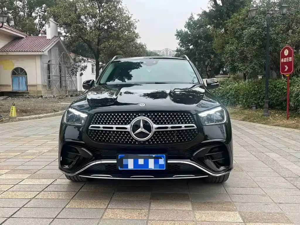 Mercedes-Benz GLE 2023 из CN, фото 1
