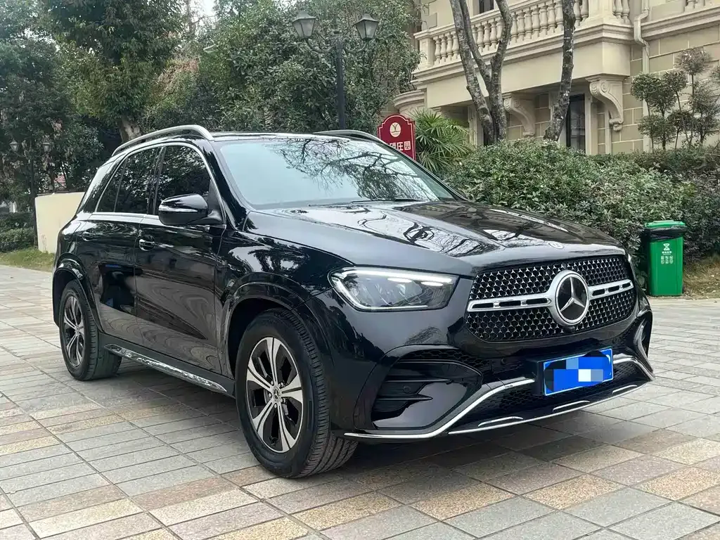 Mercedes-Benz GLE 2023 из CN, фото 8