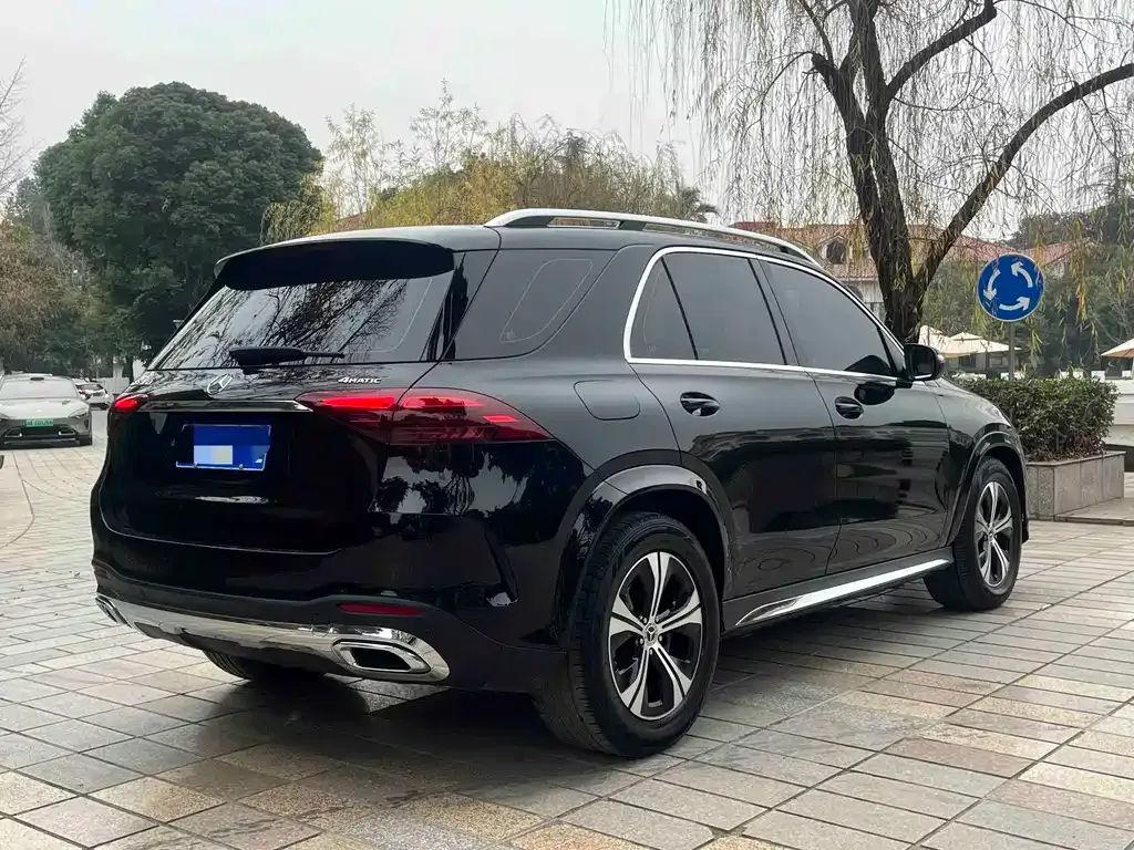 Mercedes-Benz GLE 2023 из CN, фото 6