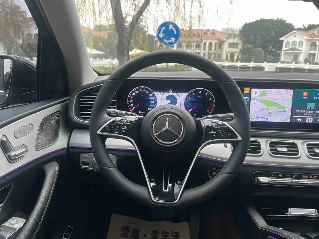 Mercedes-Benz GLE 2023 из CN, фото 2
