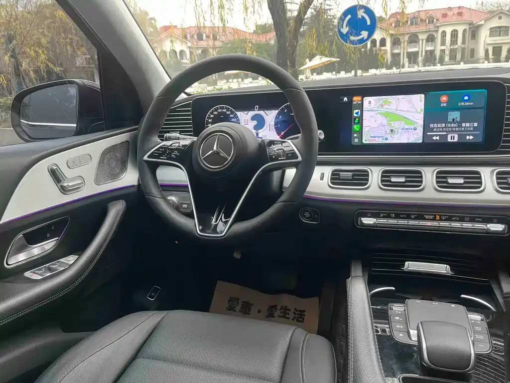 Mercedes-Benz GLE 2023 из CN, фото 3