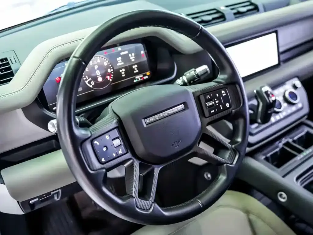 Land Rover Defender 2021 из CN, фото 3