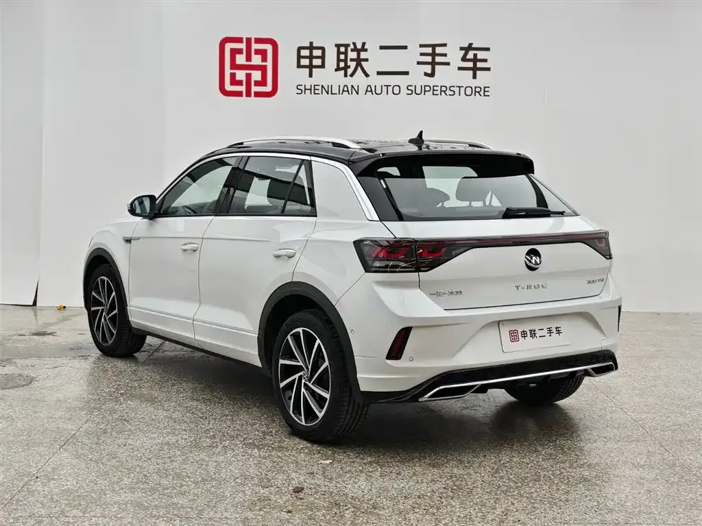 Volkswagen T-Roc 2024 из CN, фото 2
