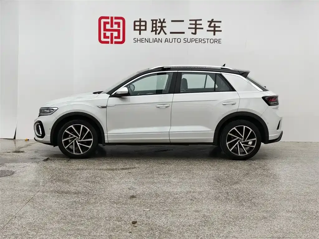 Volkswagen T-Roc 2024 из CN, фото 3