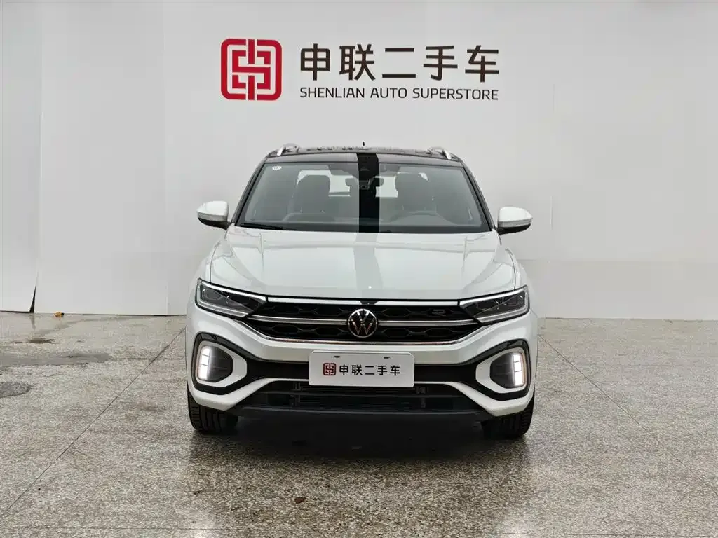 Volkswagen T-Roc 2024 из CN, фото 5