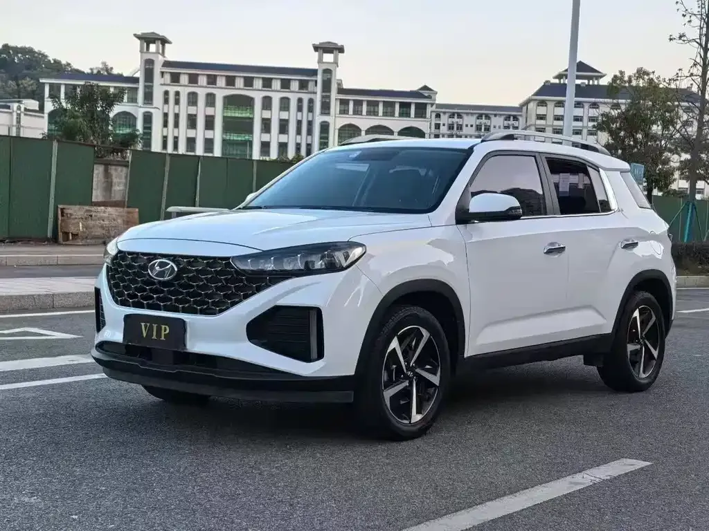 Hyundai ix35 — фото 1