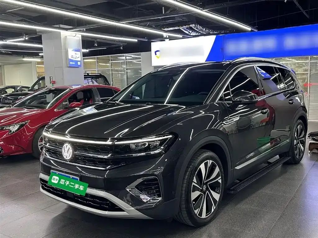 Volkswagen Talagon 2023 из CN, фото 7