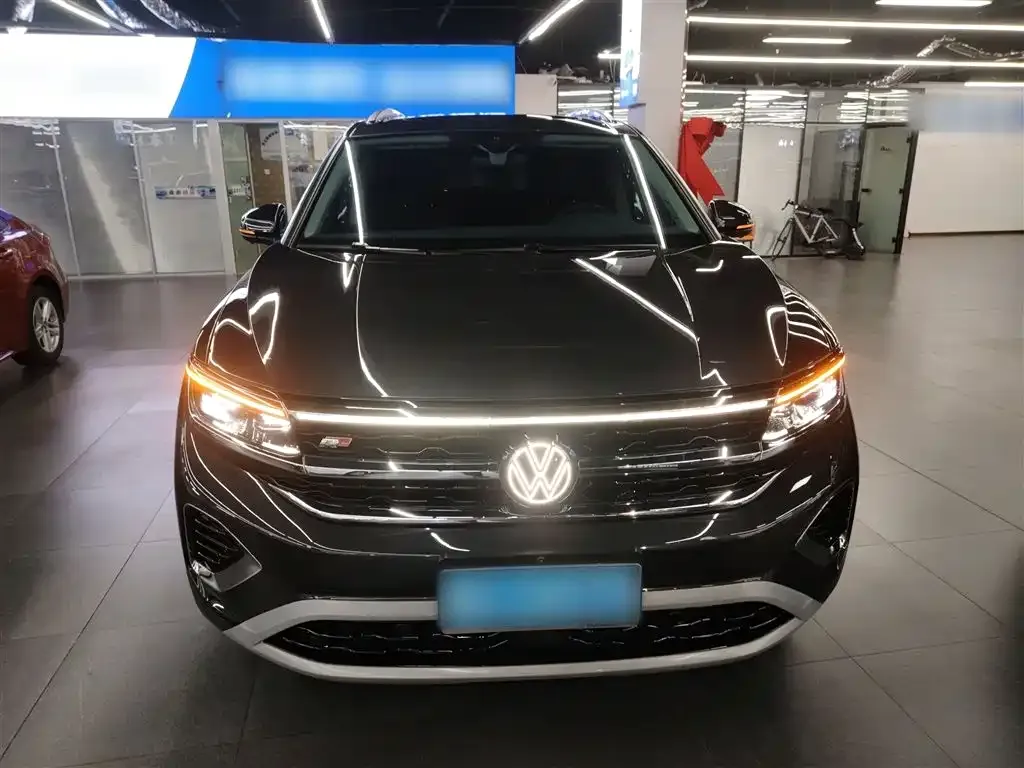 Volkswagen Talagon 2023 из CN, фото 6