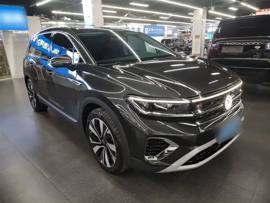 Volkswagen Talagon 2023 из CN, фото 10