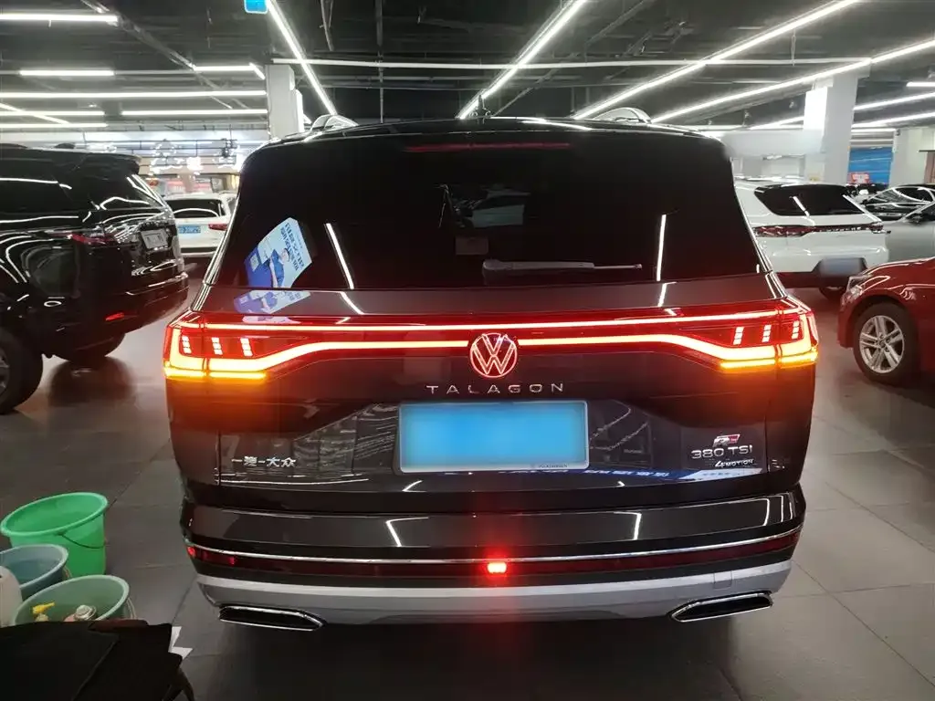 Volkswagen Talagon 2023 из CN, фото 5
