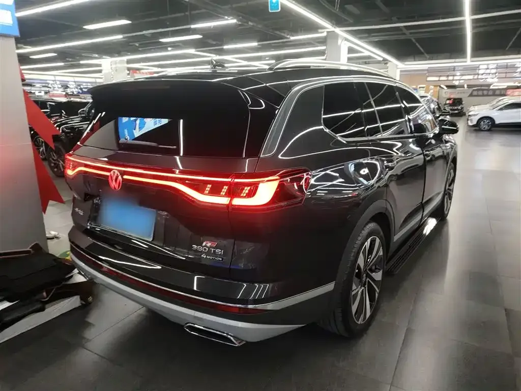 Volkswagen Talagon 2023 из CN, фото 9