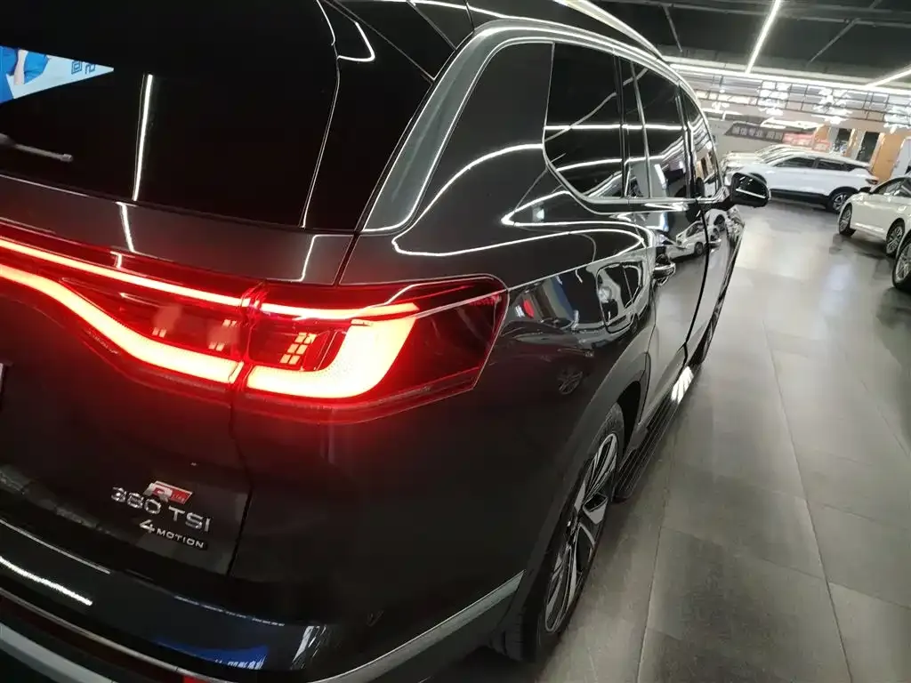 Volkswagen Talagon 2023 из CN, фото 3