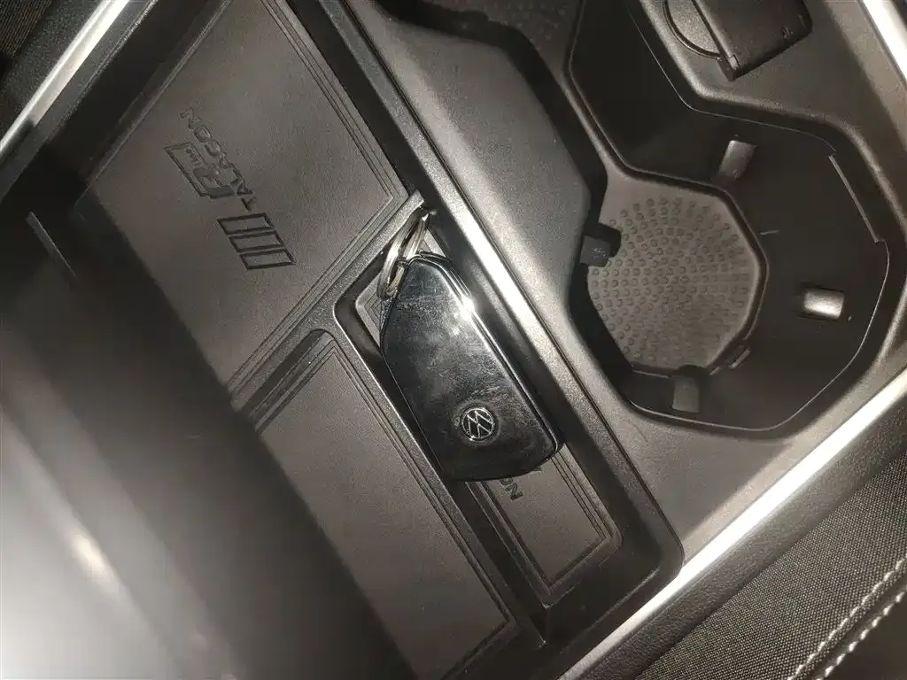 Volkswagen Talagon 2023 из CN, фото 4