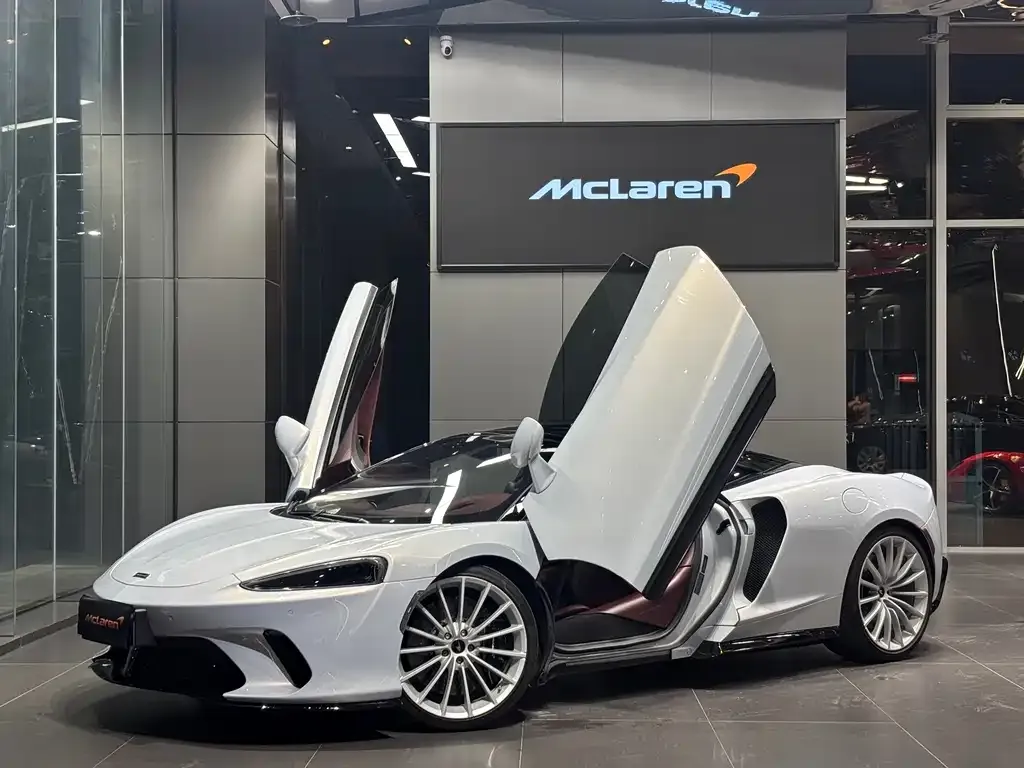 McLaren GT 2022 из CN, фото 1