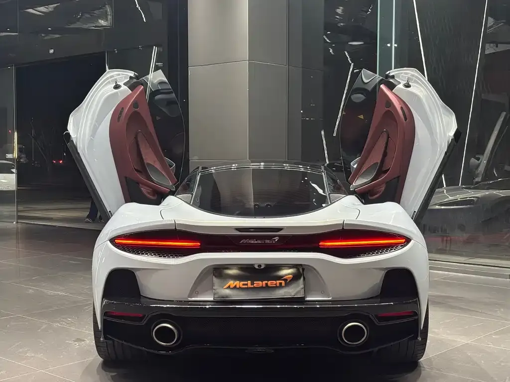 McLaren GT 2022 из CN, фото 6