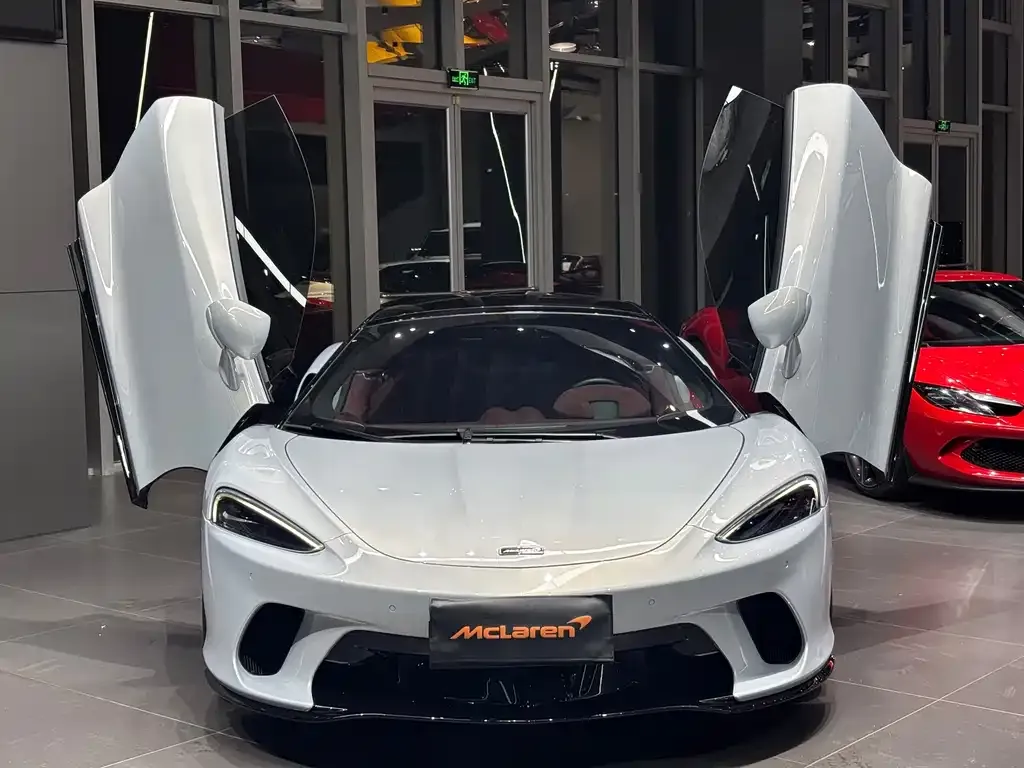 McLaren GT 2022 из CN, фото 3