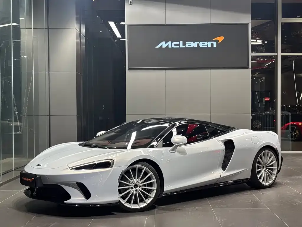 McLaren GT 2022 из CN, фото 2