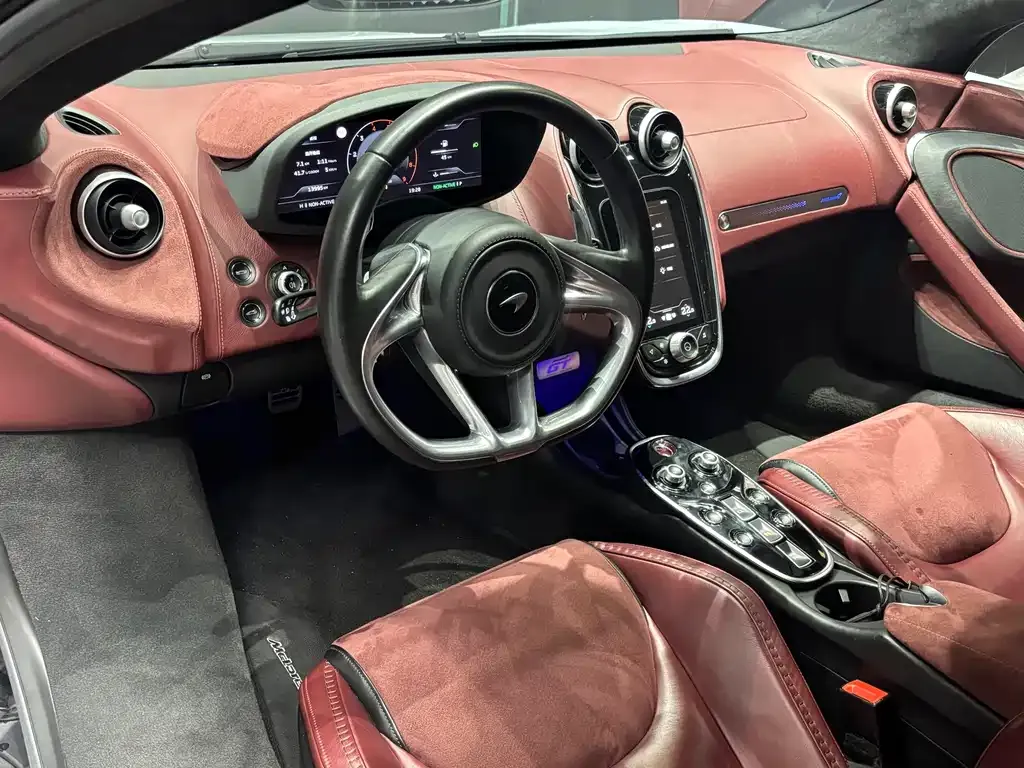 McLaren GT 2022 из CN, фото 9