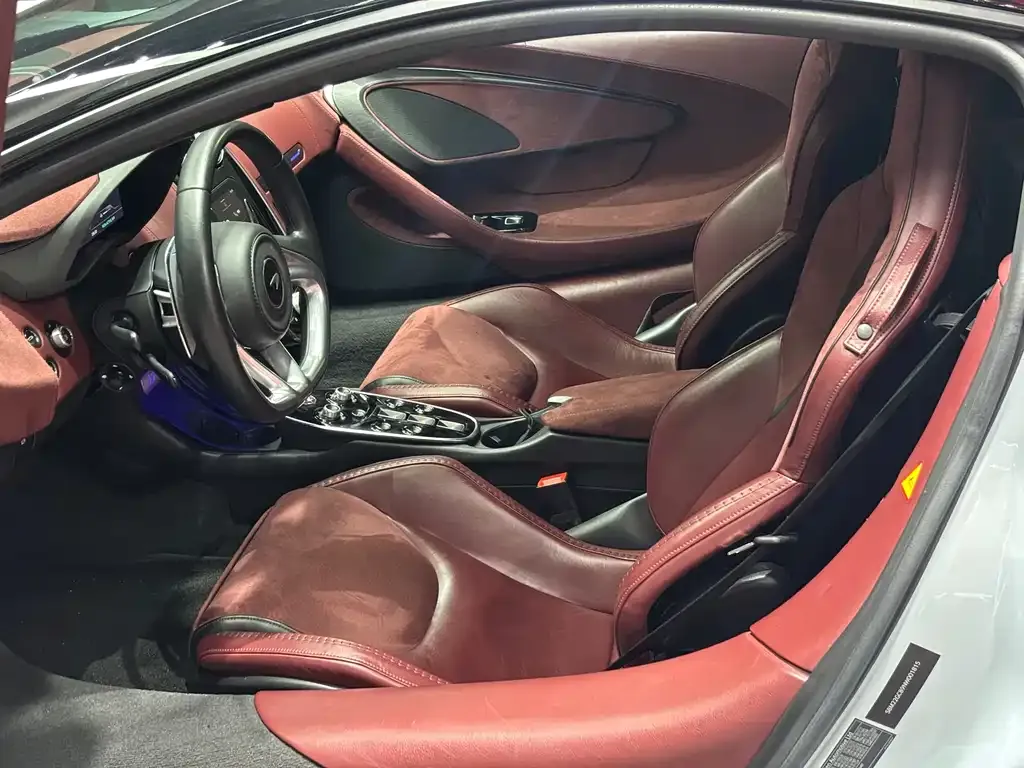 McLaren GT 2022 из CN, фото 10