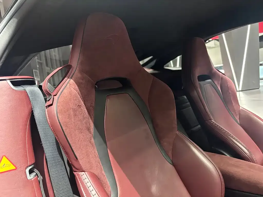 McLaren GT 2022 из CN, фото 5
