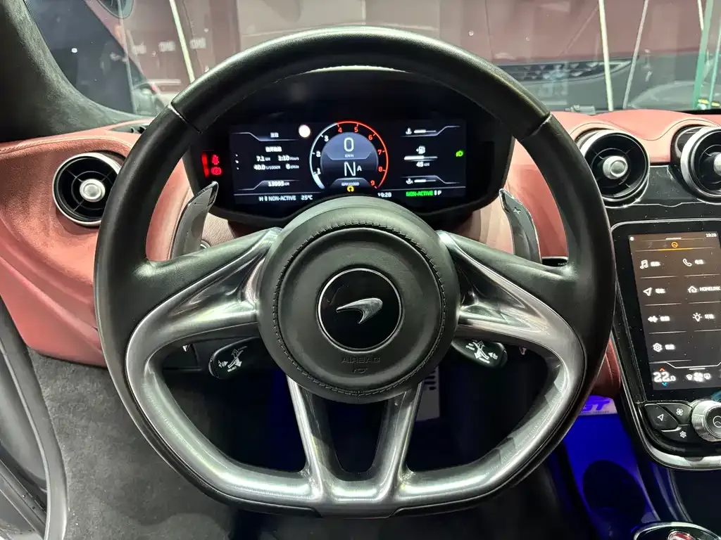 McLaren GT 2022 из CN, фото 7