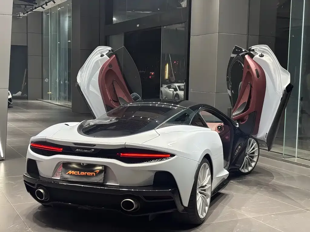 McLaren GT 2022 из CN, фото 4