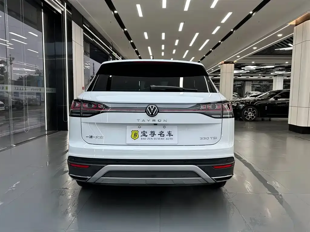 Volkswagen Tayron — фото 2