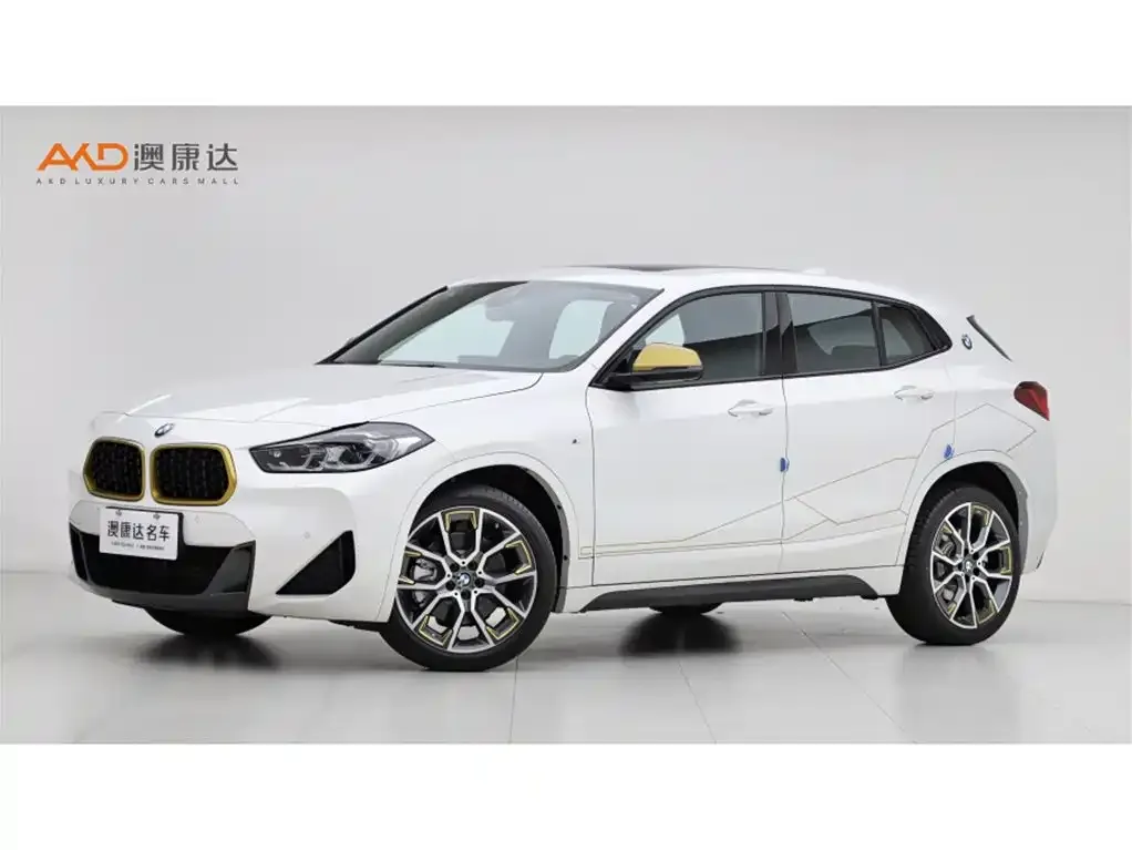 BMW X2 2023 из CN, фото 1