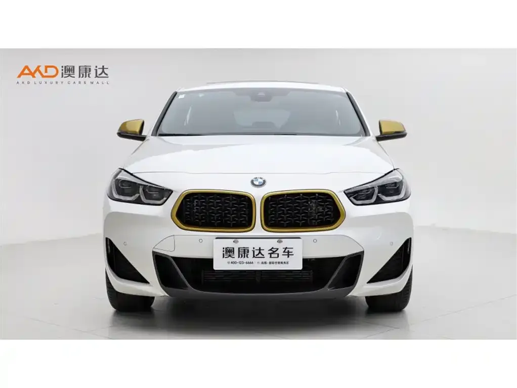 BMW X2 2023 из CN, фото 4