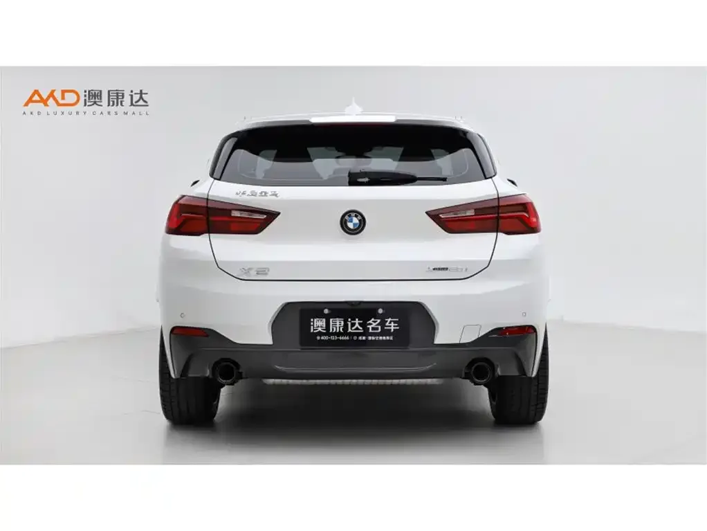 BMW X2 2023 из CN, фото 3