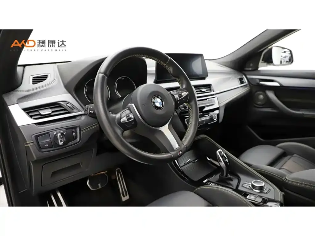 BMW X2 2023 из CN, фото 8
