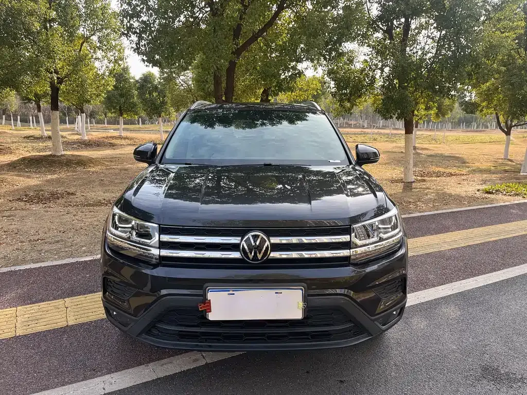 Volkswagen Tharu 2021 из CN, фото 5