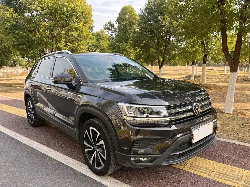 Volkswagen Tharu 2021 из CN, фото 2