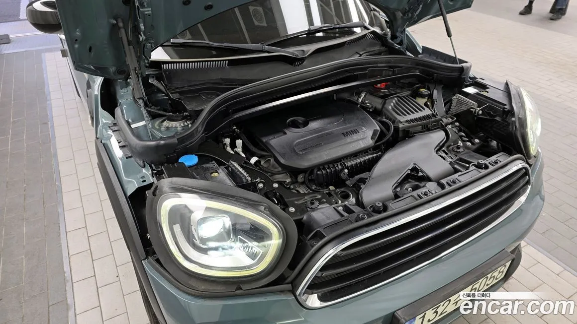 Mini Countryman — фото 10