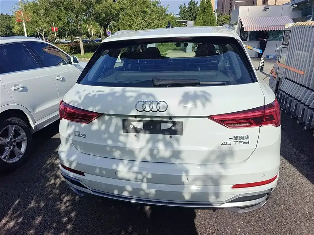Audi Q3 — фото 6