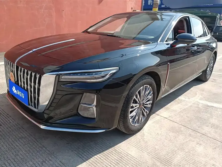 Hongqi H5 2024 из CN, фото 1