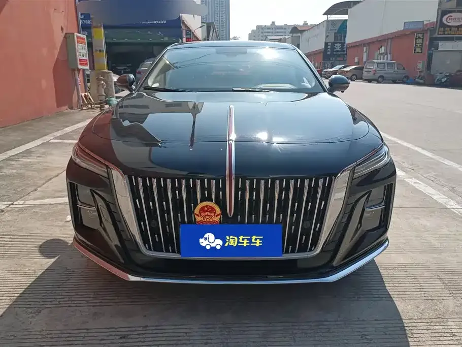 Hongqi H5 2024 из CN, фото 4