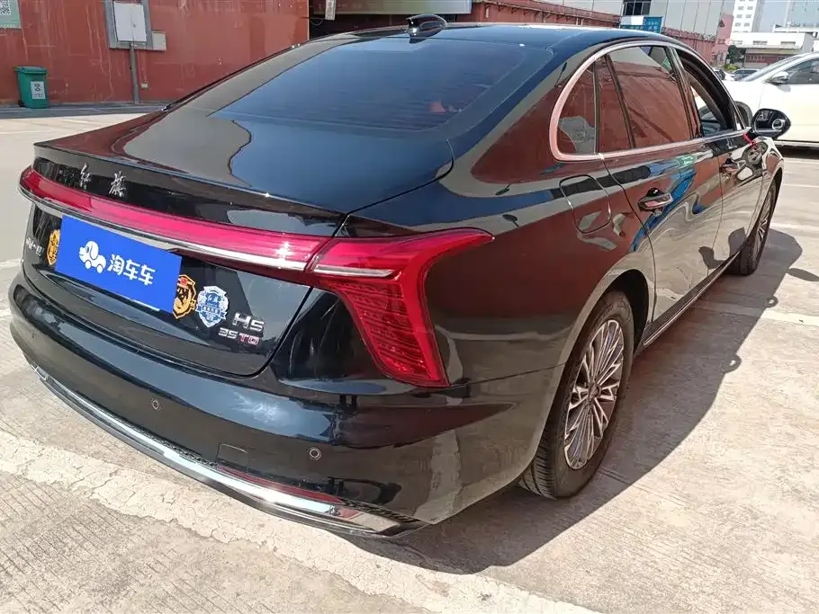 Hongqi H5 2024 из CN, фото 10