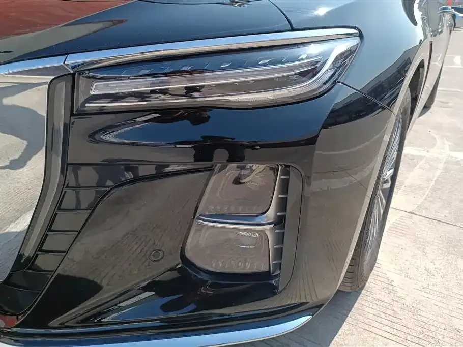 Hongqi H5 2024 из CN, фото 2